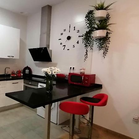 Apartamento Suite Caleta Cádiz Exterior foto