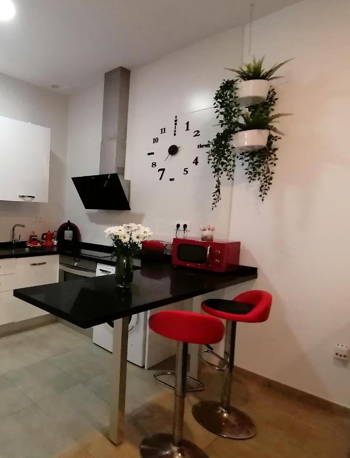 Apartamento Suite Caleta Cádiz Exterior foto
