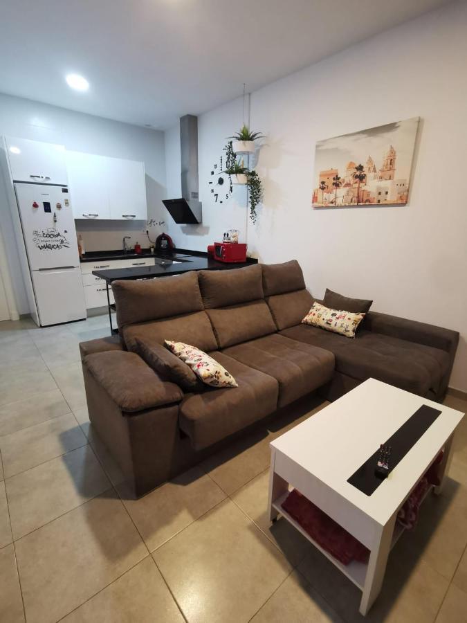 Apartamento Suite Caleta Cádiz Exterior foto