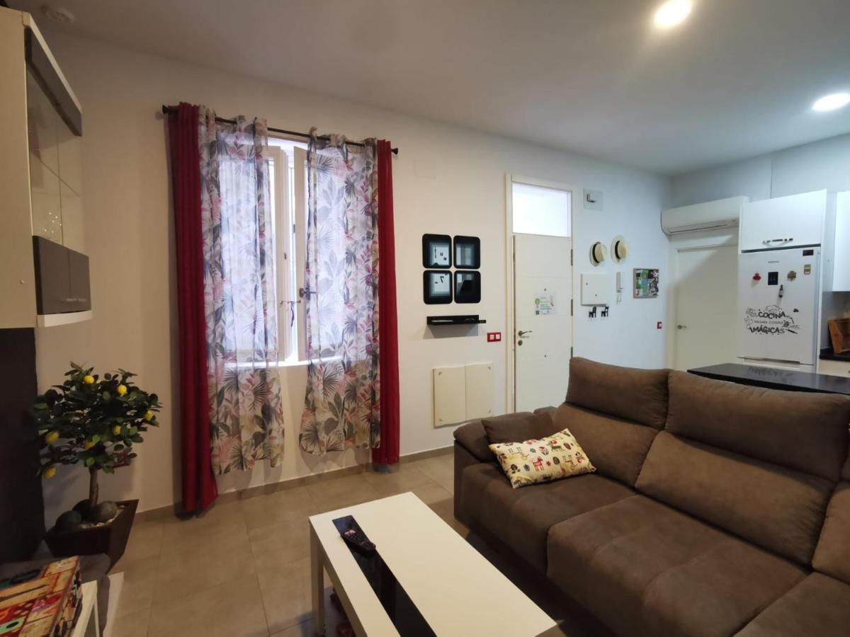Apartamento Suite Caleta Cádiz Exterior foto