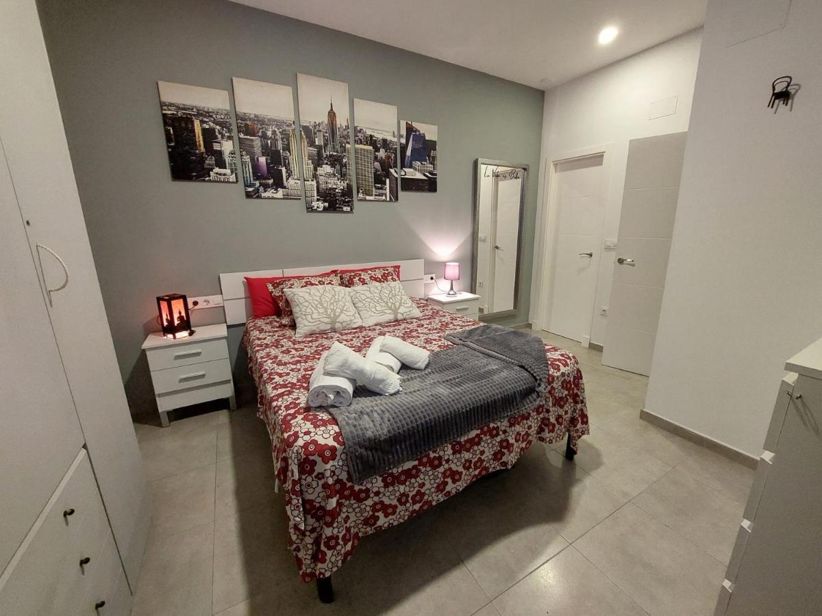 Apartamento Suite Caleta Cádiz Exterior foto