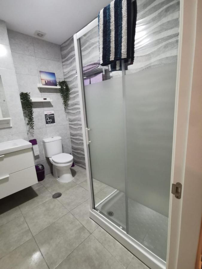 Apartamento Suite Caleta Cádiz Exterior foto